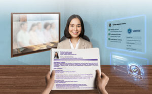 pre-employment background check